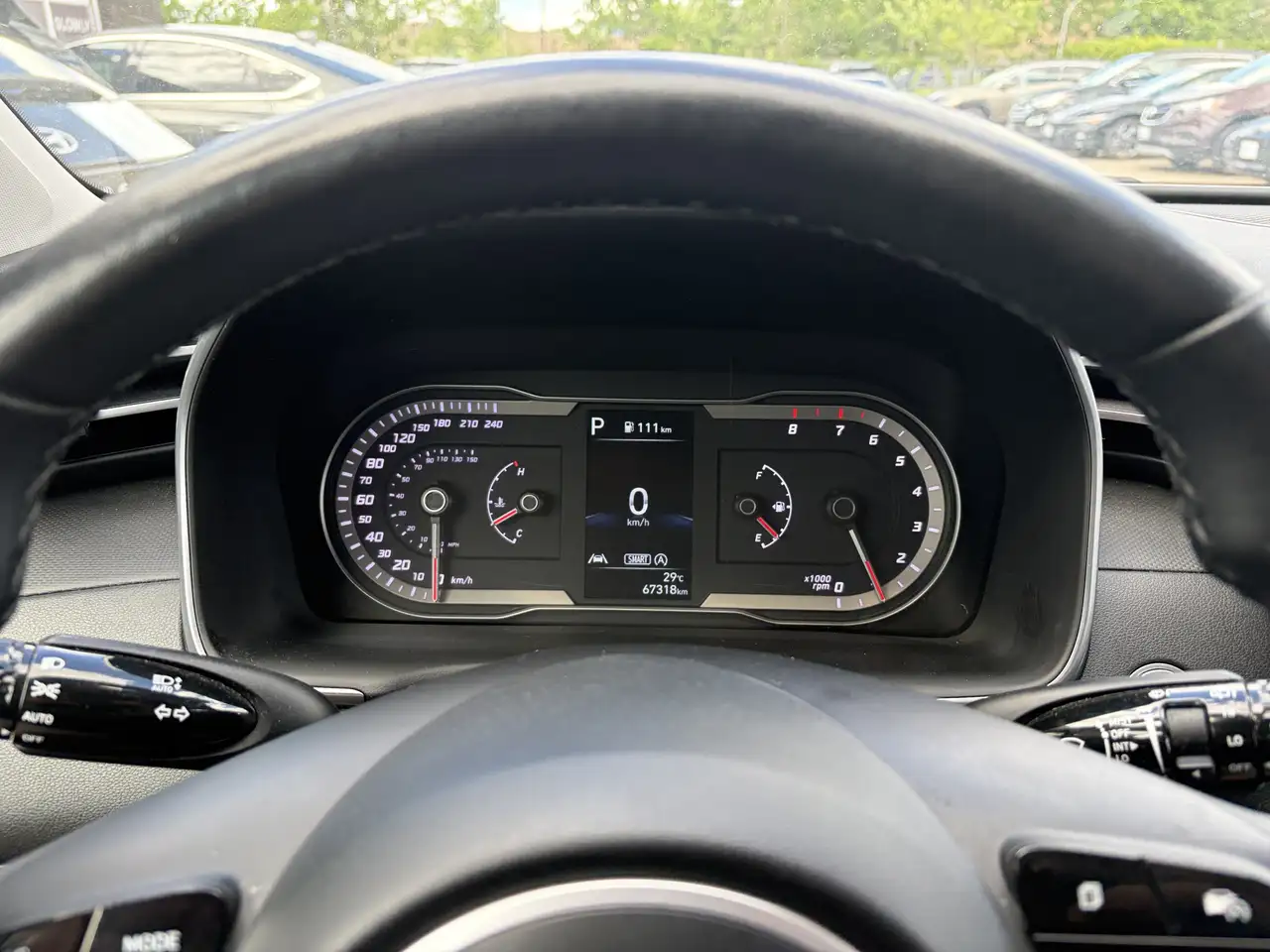 Hyundai TUCSON снимка Hyundai TUCSON