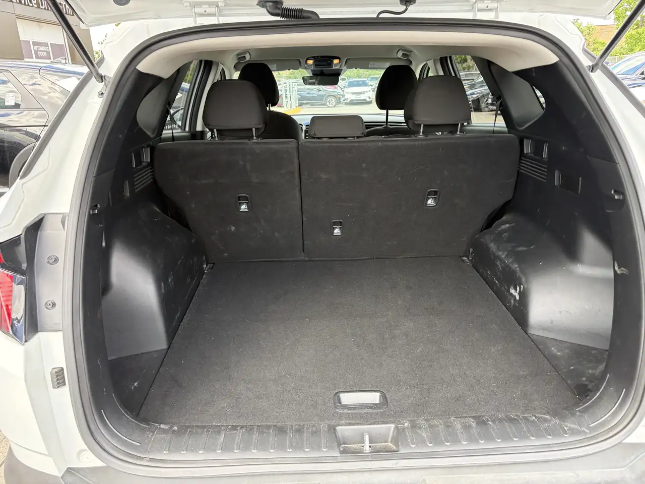 Hyundai TUCSON снимка Hyundai TUCSON
