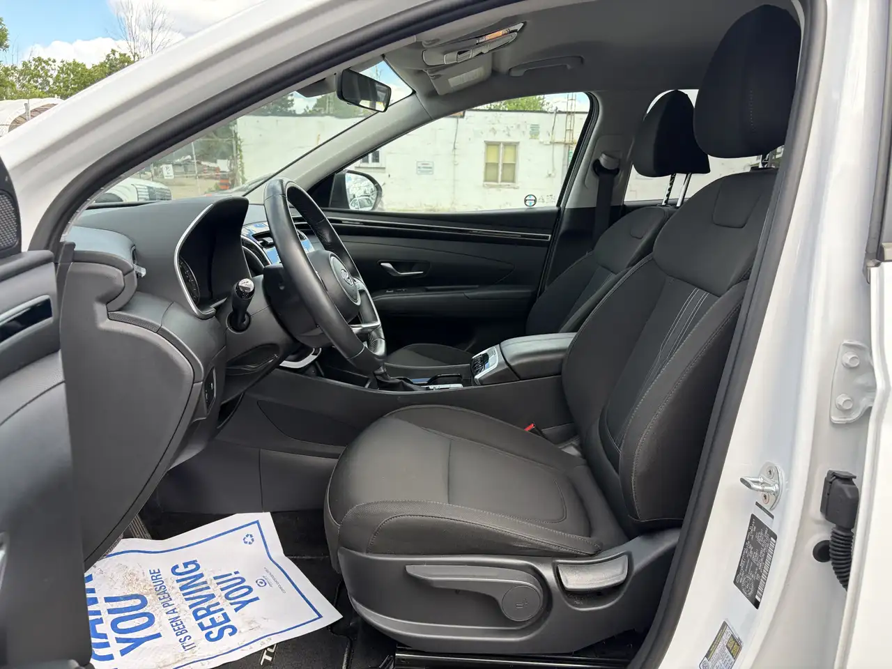 Hyundai TUCSON снимка Hyundai TUCSON