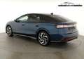 Volkswagen ID.7 Limousine Pro 210 kW Black, HuD, IQ.Light, IQ.D... Blau - thumbnail 3