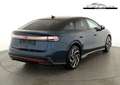 Volkswagen ID.7 Limousine Pro 210 kW Black, HuD, IQ.Light, IQ.D... Blau - thumbnail 2
