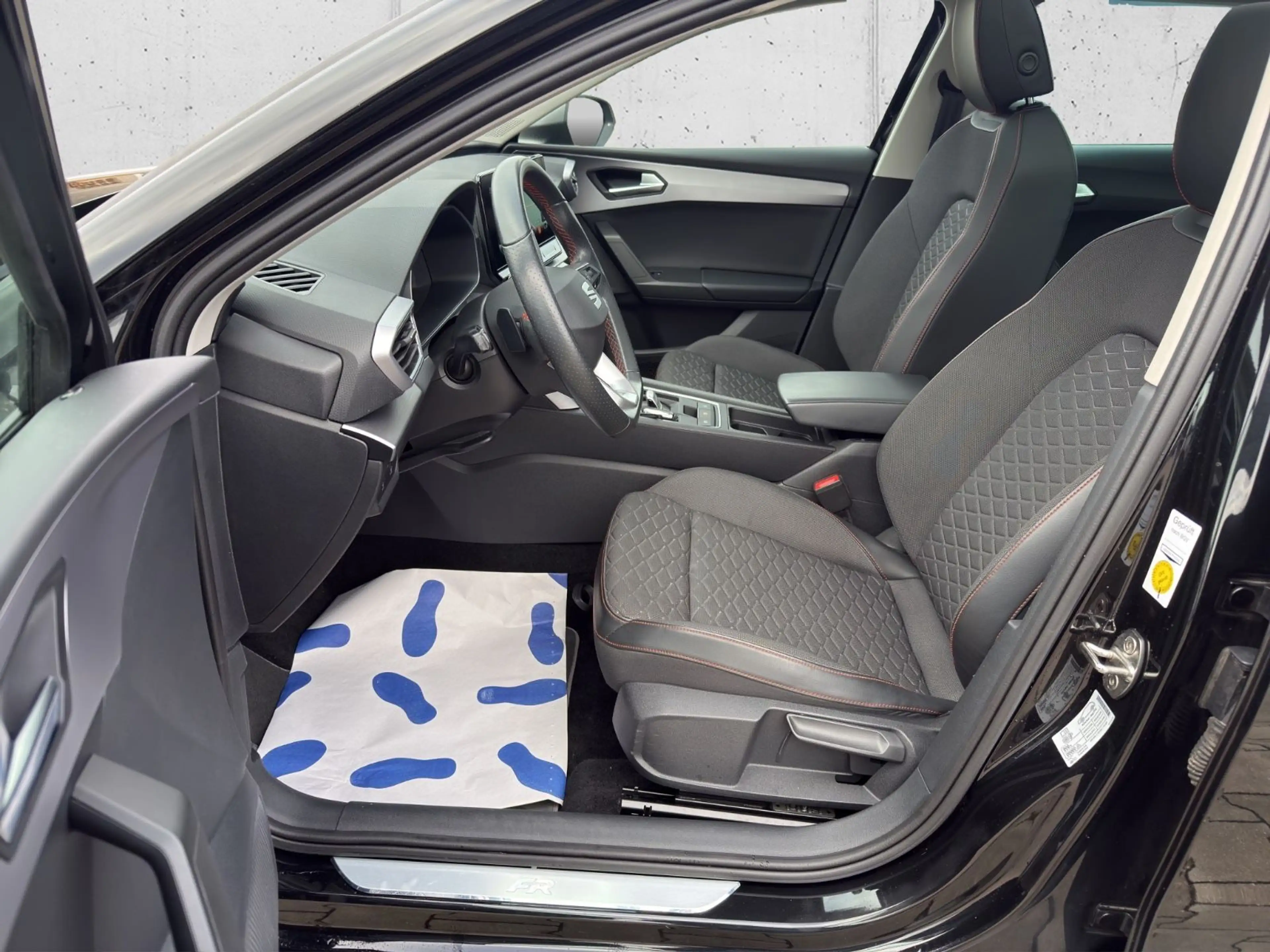SEAT Leon 2.0 FR-Line LED Pano. VIRTUAL ACC Garantie — photo 8