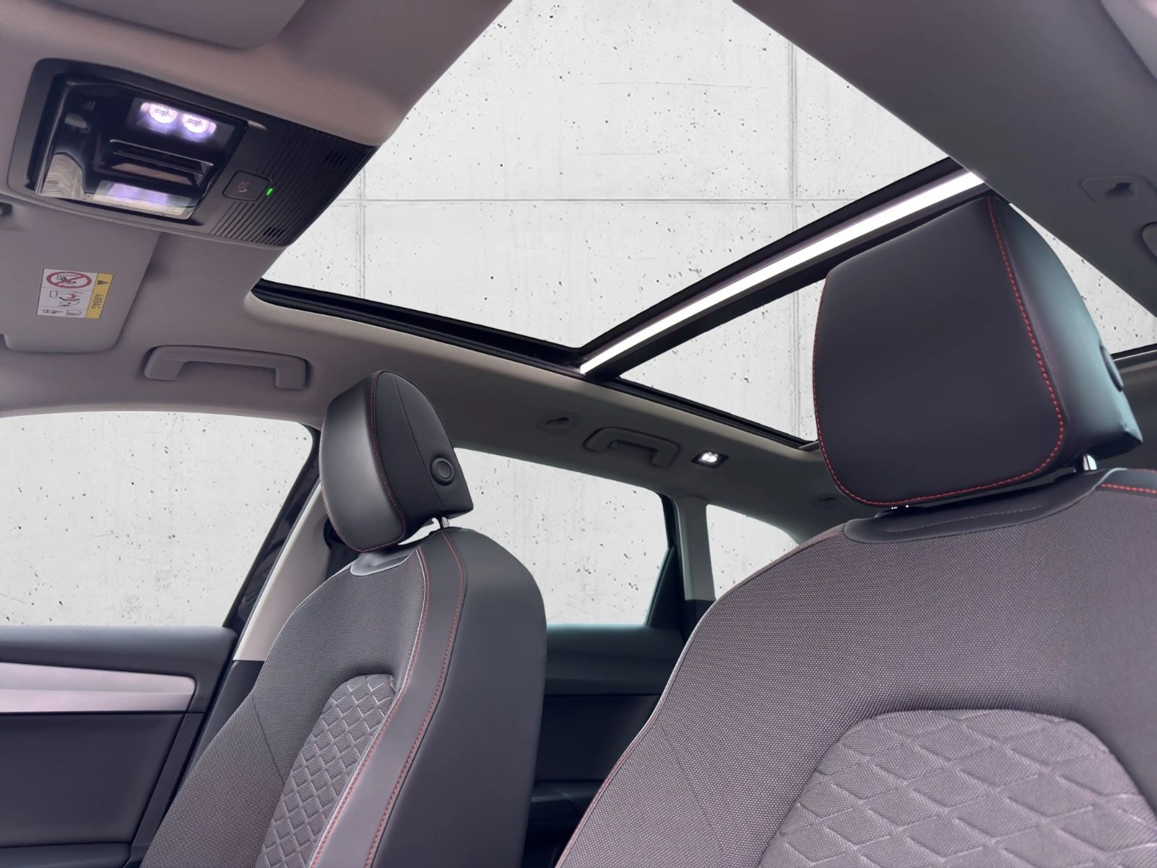 SEAT Leon 2.0 FR-Line LED Pano. VIRTUAL ACC Garantie — photo 9