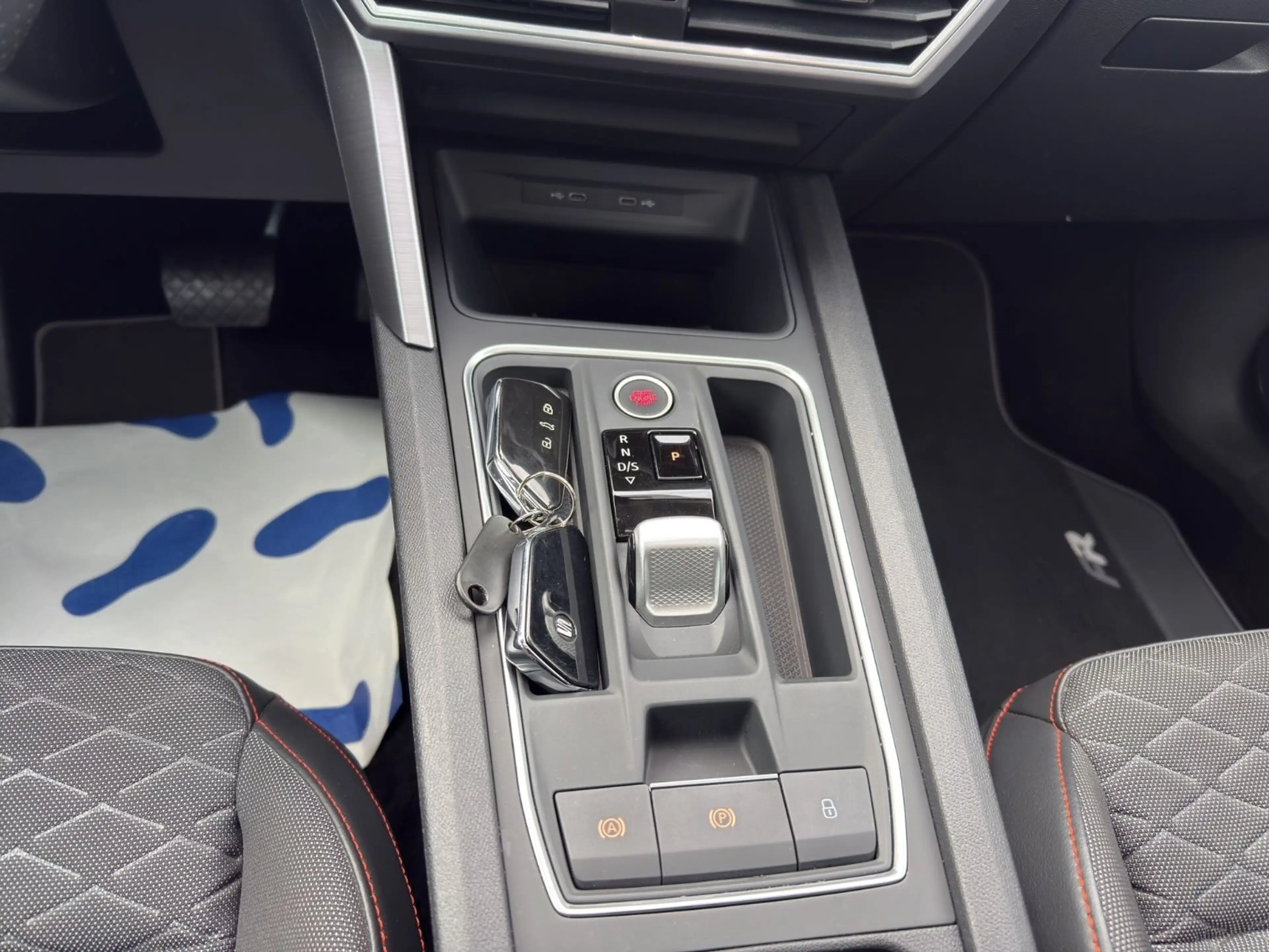 SEAT Leon 2.0 FR-Line LED Pano. VIRTUAL ACC Garantie — photo 13