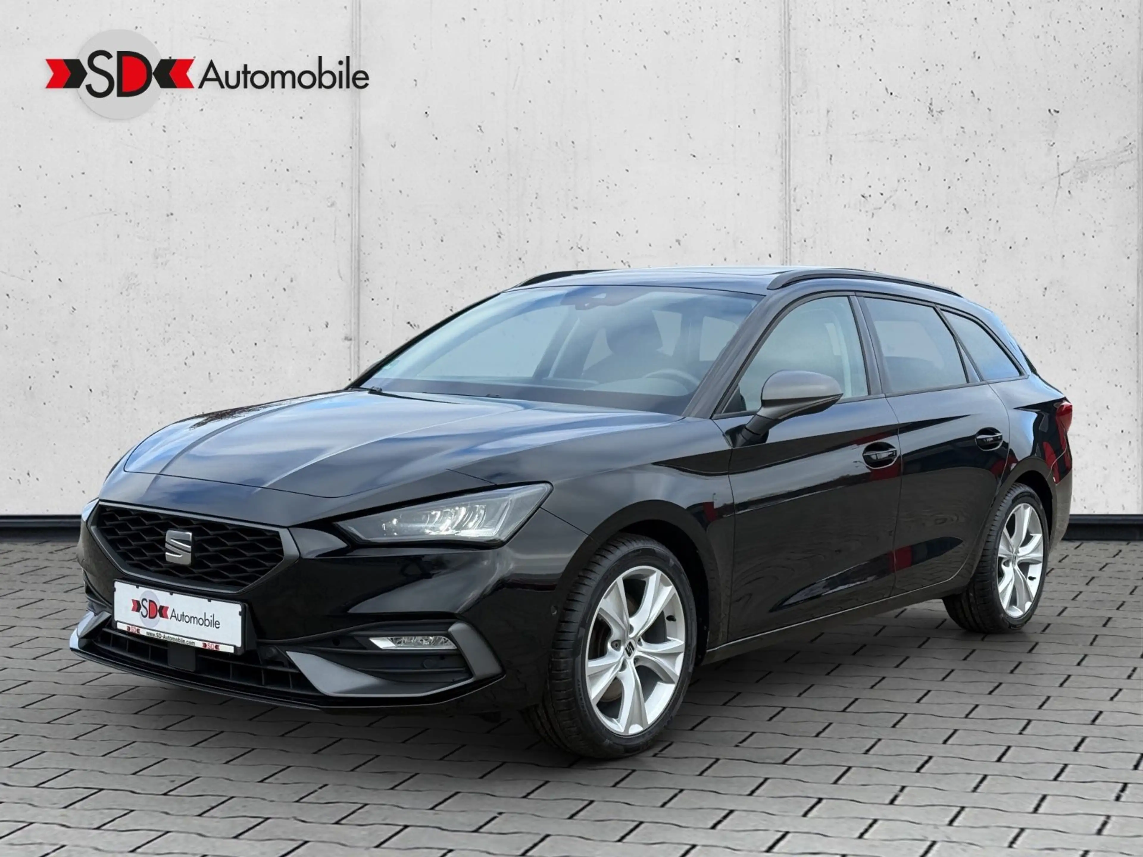 SEAT Leon 2.0 FR-Line LED Pano. VIRTUAL ACC Garantie — photo 4