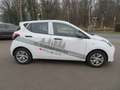 Hyundai i10 *1.Hand*Motorstörung!* Blanc - thumbnail 6