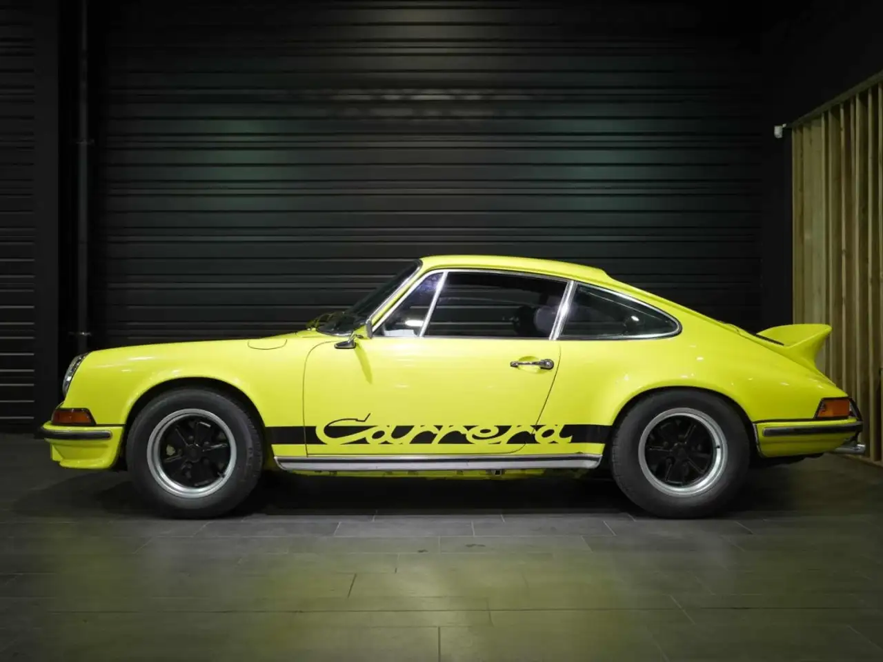 Porsche 911 Carrera 2.7 RS, foto 5