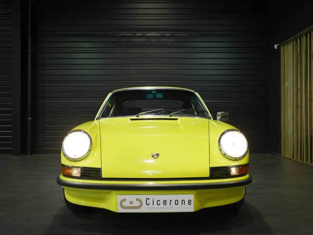 Porsche 911 Carrera 2.7 RS, foto 4
