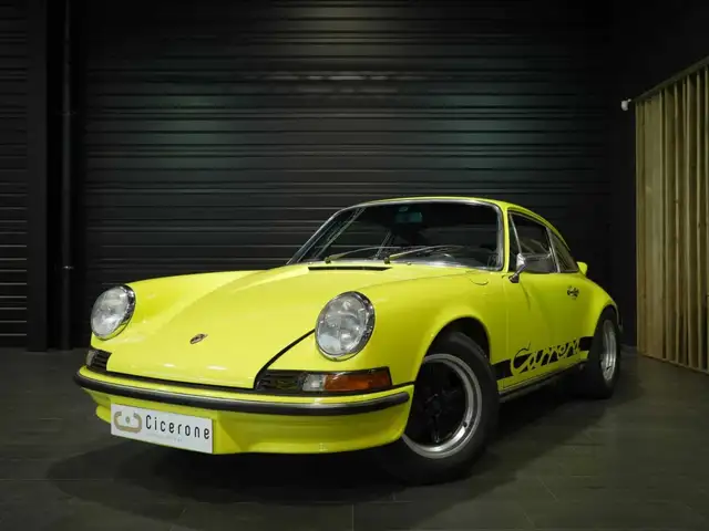 Porsche Carrera 2.7 RS