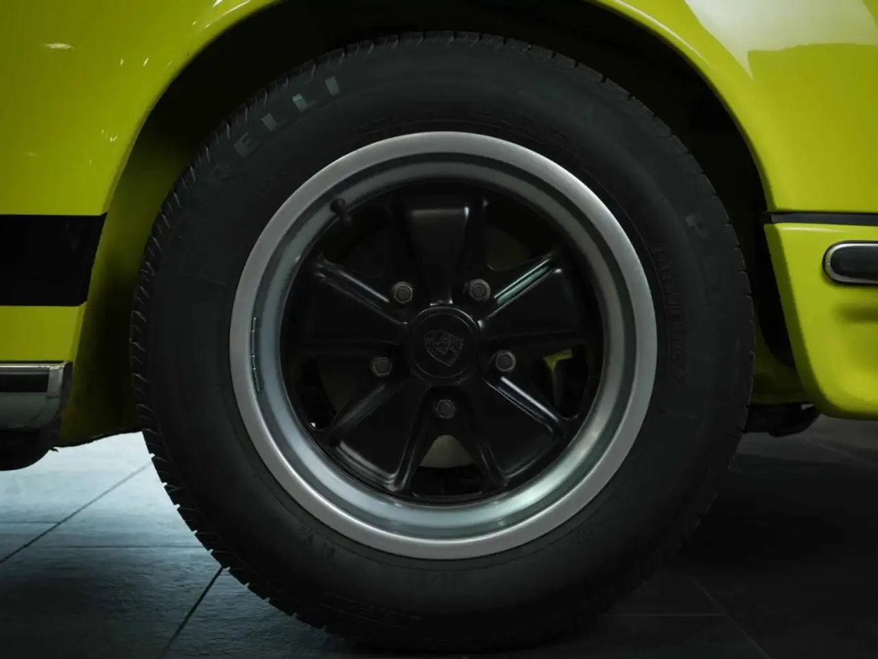 Porsche 911 Carrera 2.7 RS, foto 12