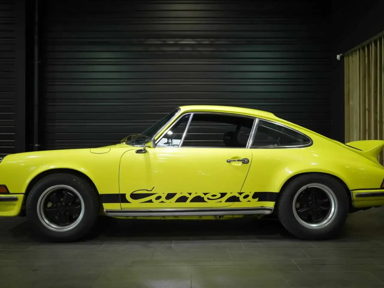 Porsche 911 Carrera 2.7 RS, foto 6
