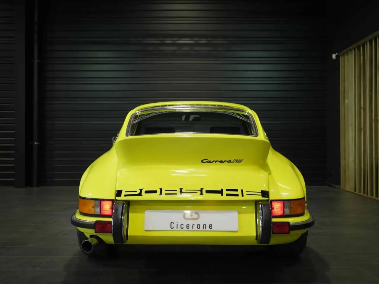 Porsche 911 Carrera 2.7 RS, foto 7