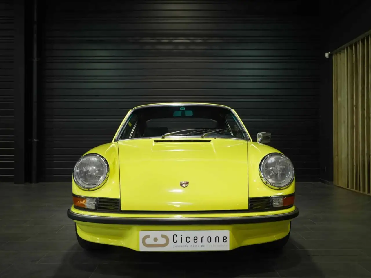 Porsche 911 Carrera 2.7 RS, foto 3