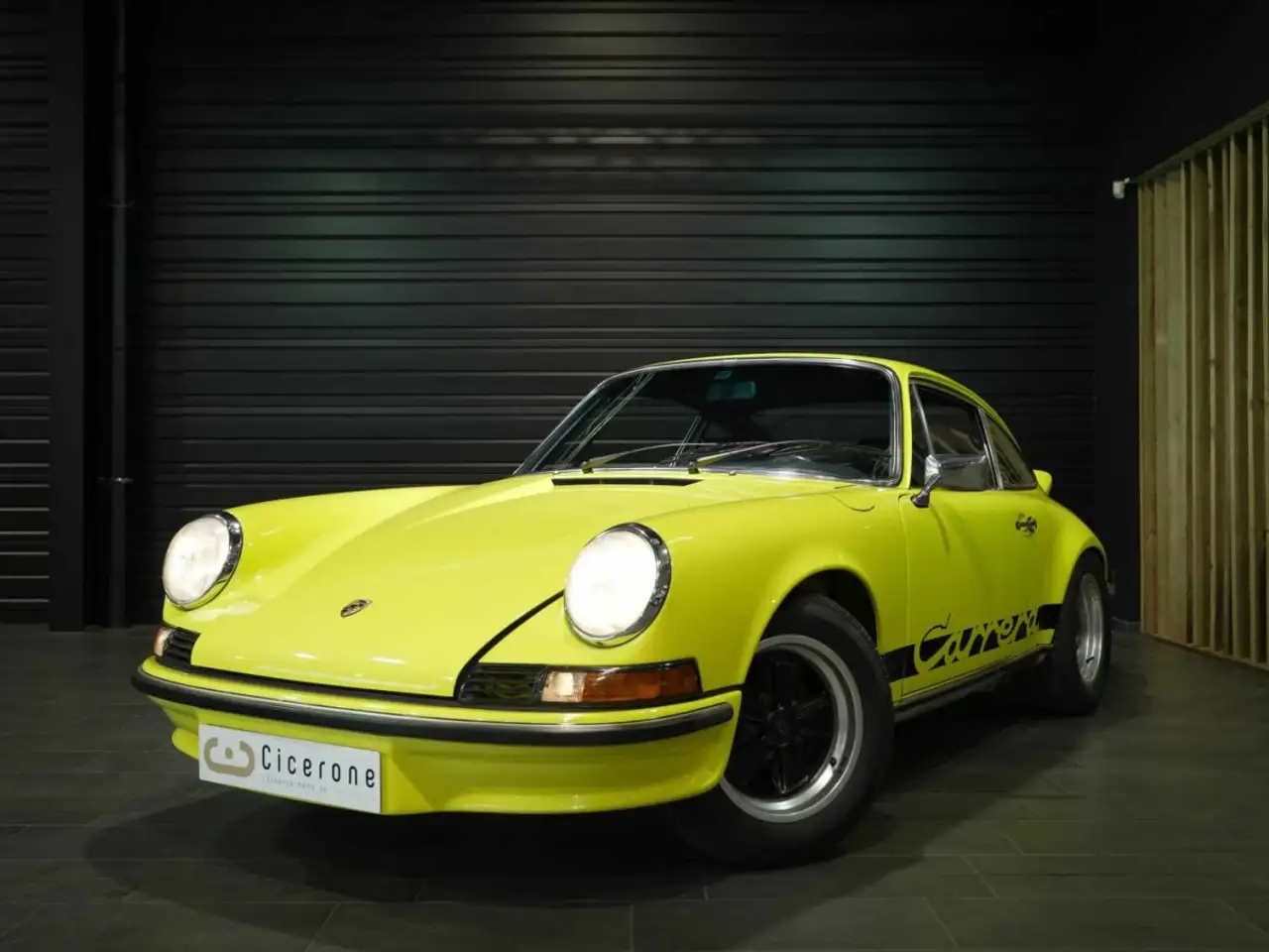 Porsche 911 Carrera 2.7 RS, foto 2