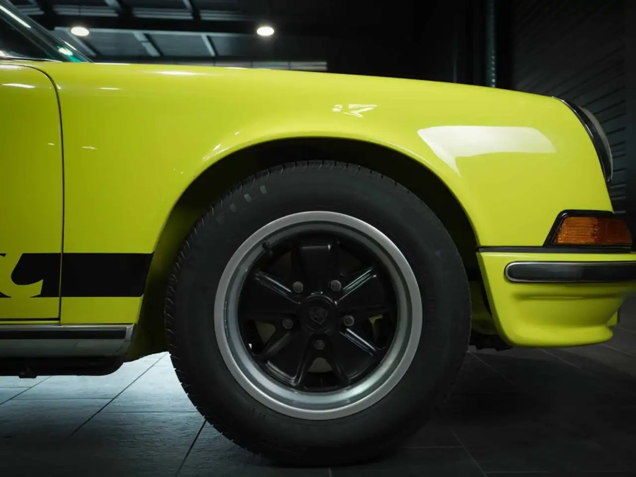 Porsche 911 Carrera 2.7 RS, foto 11