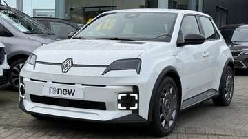 E-Tech Electric 120 Urban Range Evolution