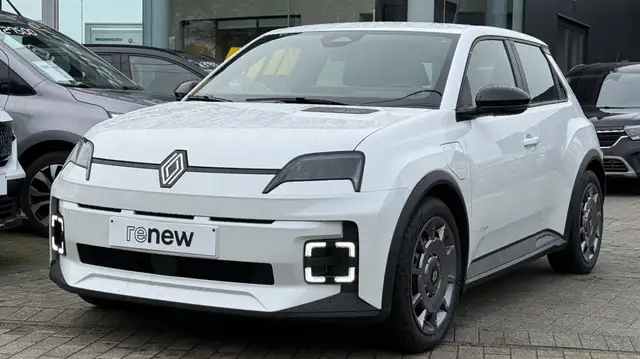 Renault R 5 E-Tech Electric 120 Urban Range Evolution