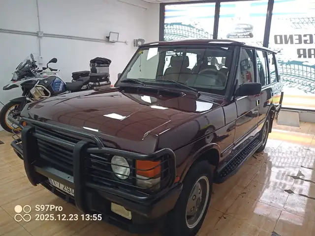 Land Rover Range Rover Classic 2.5 TD Vogue