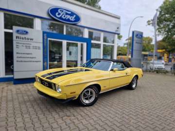 Convertible V8 Klima