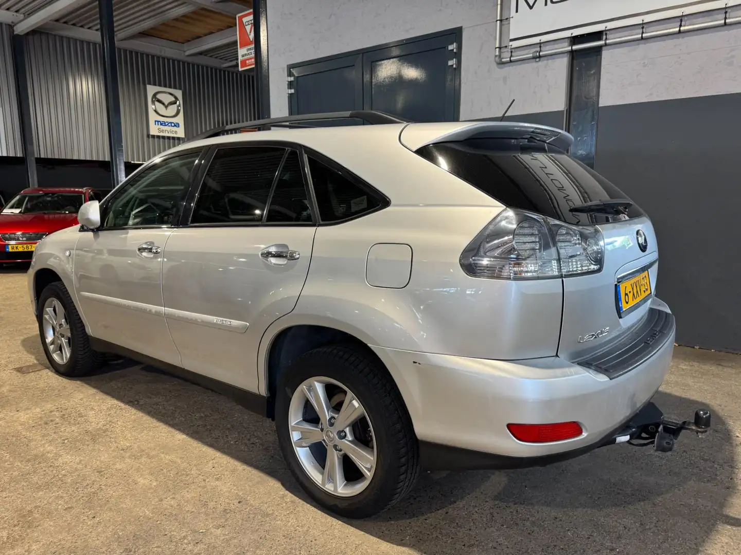 Lexus RX 400 400h Business Tech Trekhaak APK 10-2026 Šedá - 2