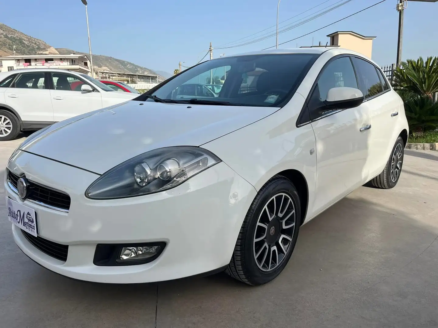 Fiat Bravo 1.4 tjt Dynamic 120cv FL - 2