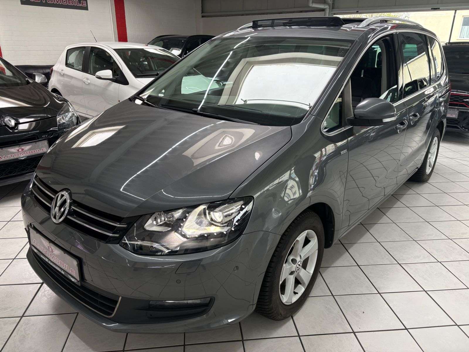 Second hand Volkswagen Sharan 2.0 TDI