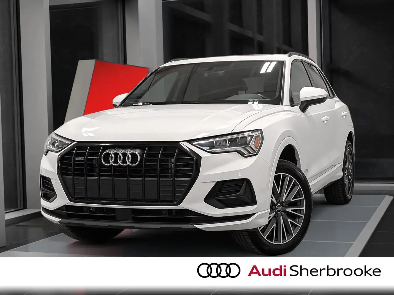 2023 Audi Q3