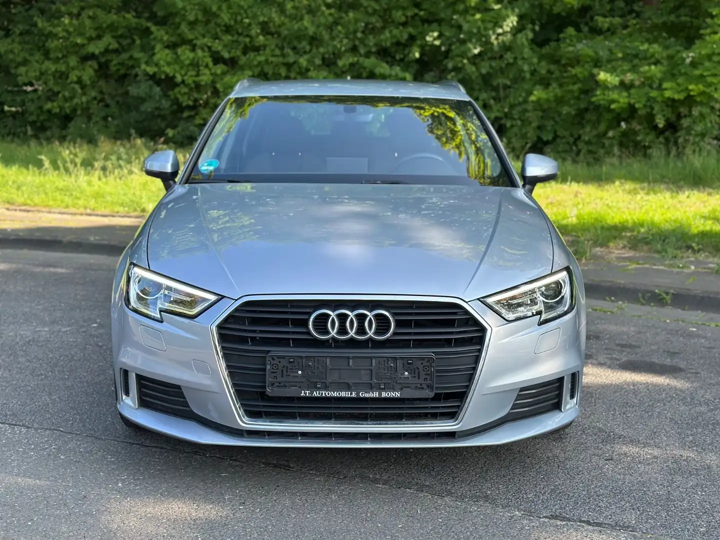 Audi A3 Sportback sport,LED,Navi,83500KM,E6 Argento - 2