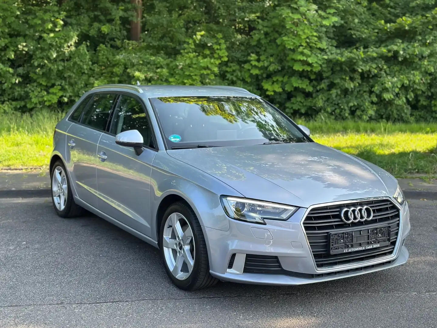 Audi A3 Sportback sport,LED,Navi,83500KM,E6 Argento - 1