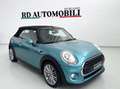 MINI Cooper Cabrio Mini Cabrio 1.5 Cooper Boost AVENTE 60.800 KM Blu/Azzurro - thumbnail 14