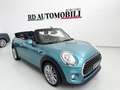MINI Cooper Cabrio Mini Cabrio 1.5 Cooper Boost AVENTE 60.800 KM Blu/Azzurro - thumbnail 1
