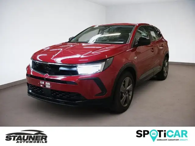 Opel Grandland GS Line AT *ACC*NAVIGATION PRO*SHZ*LHZ*360-KAMERA*