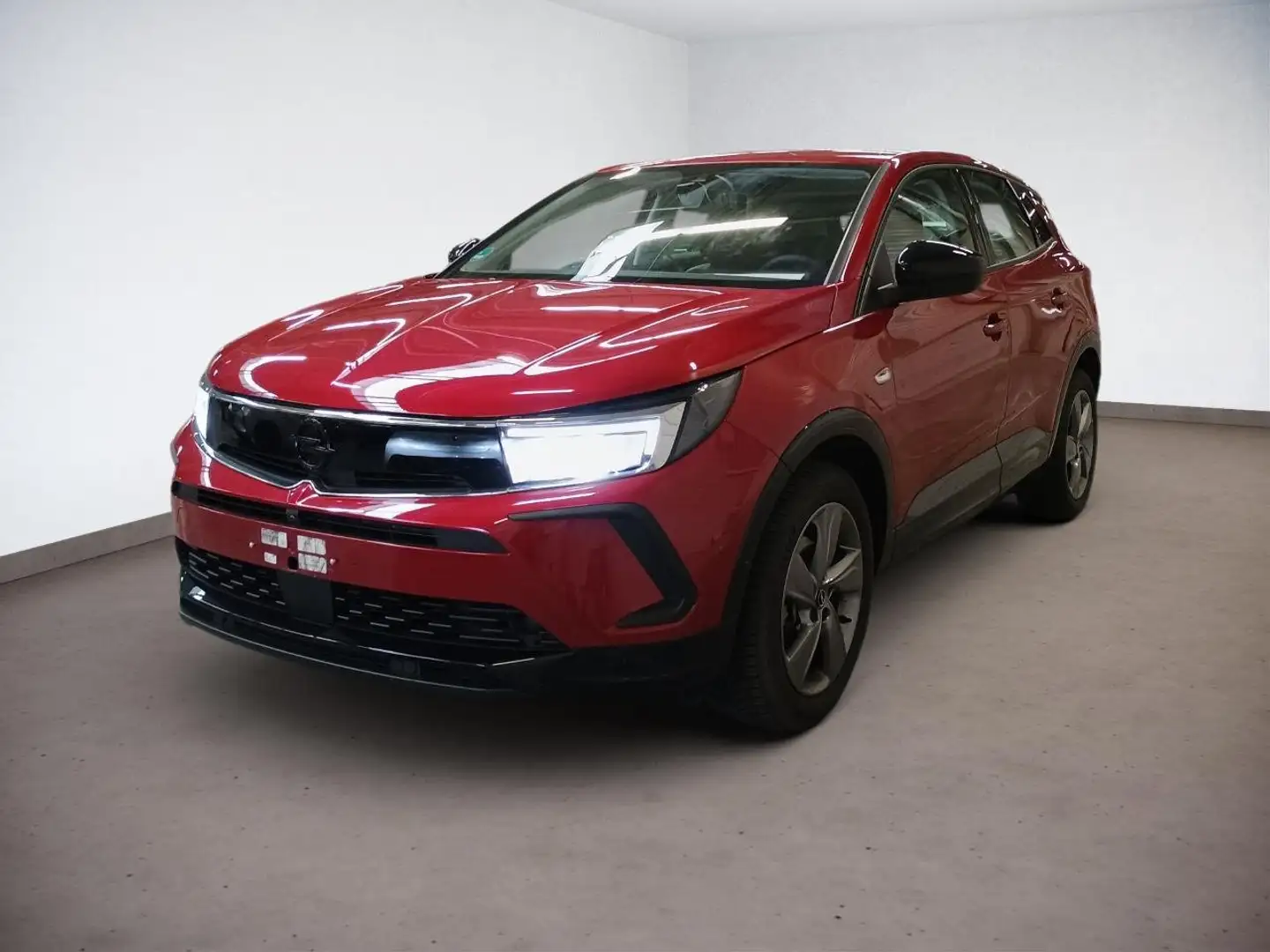 Opel Grandland GS Line AT *ACC*NAVIGATION PRO*SHZ*LHZ*360-KAMERA* Rot - 2
