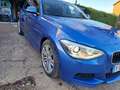 BMW 114 d M Sport Edition Blu/Azzurro - thumbnail 7