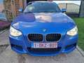BMW 114 d M Sport Edition Blu/Azzurro - thumbnail 3