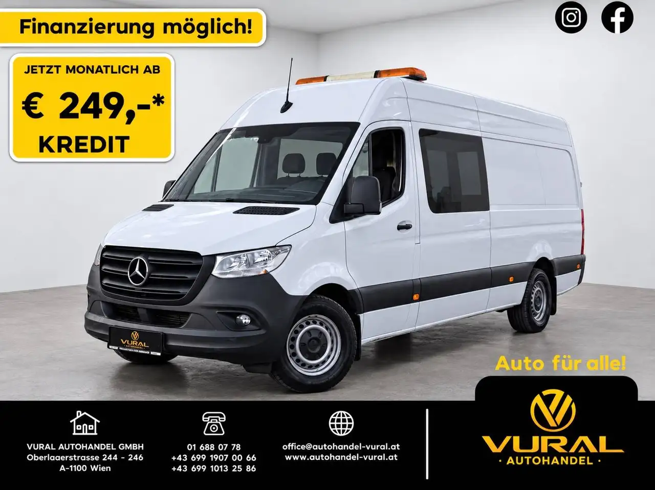 Mercedes-Benz Sprinter