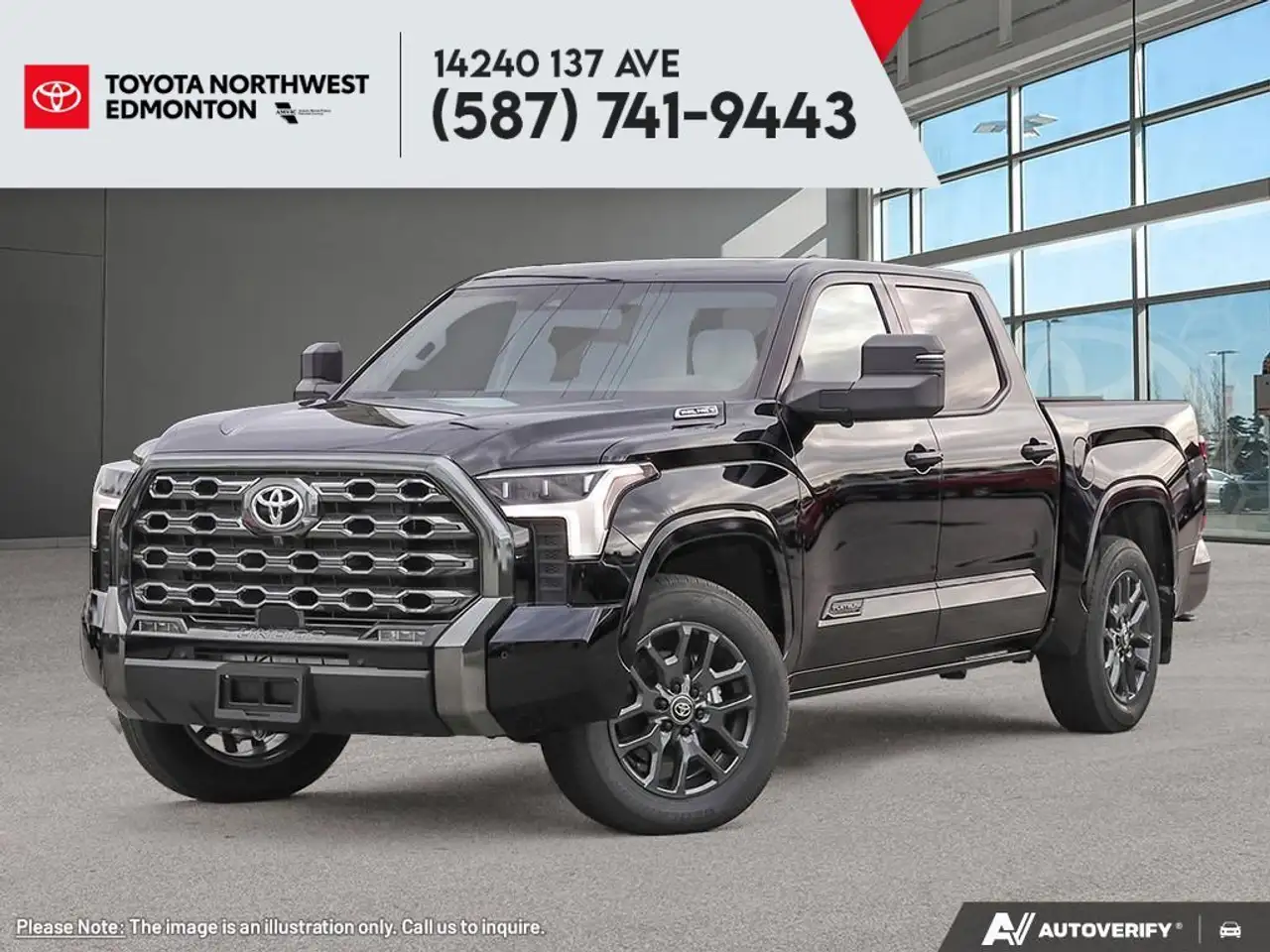 2026 Toyota Tundra