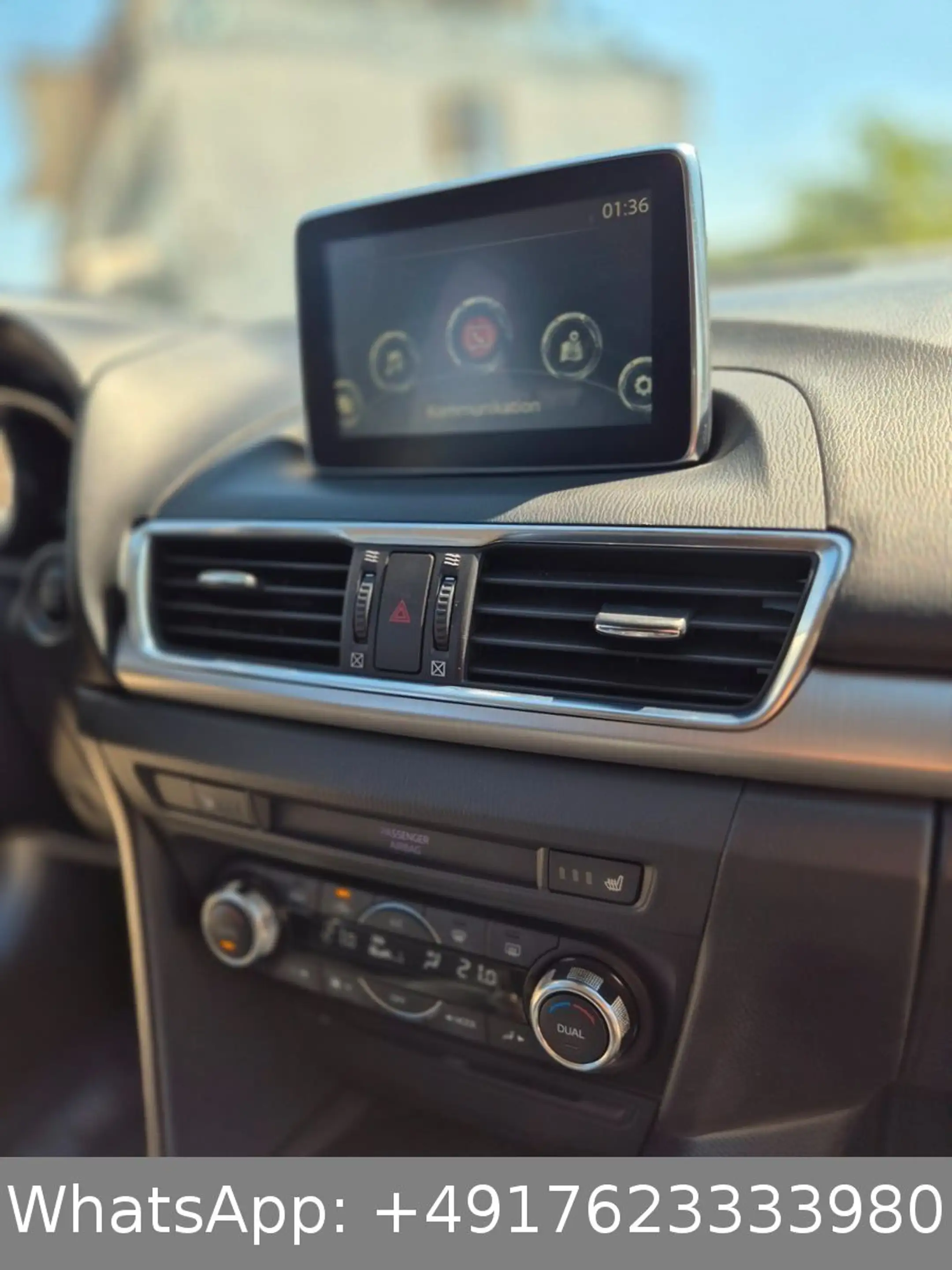 Mazda 3 Lim. Urban Limited Service+TÜV Neu — photo 14
