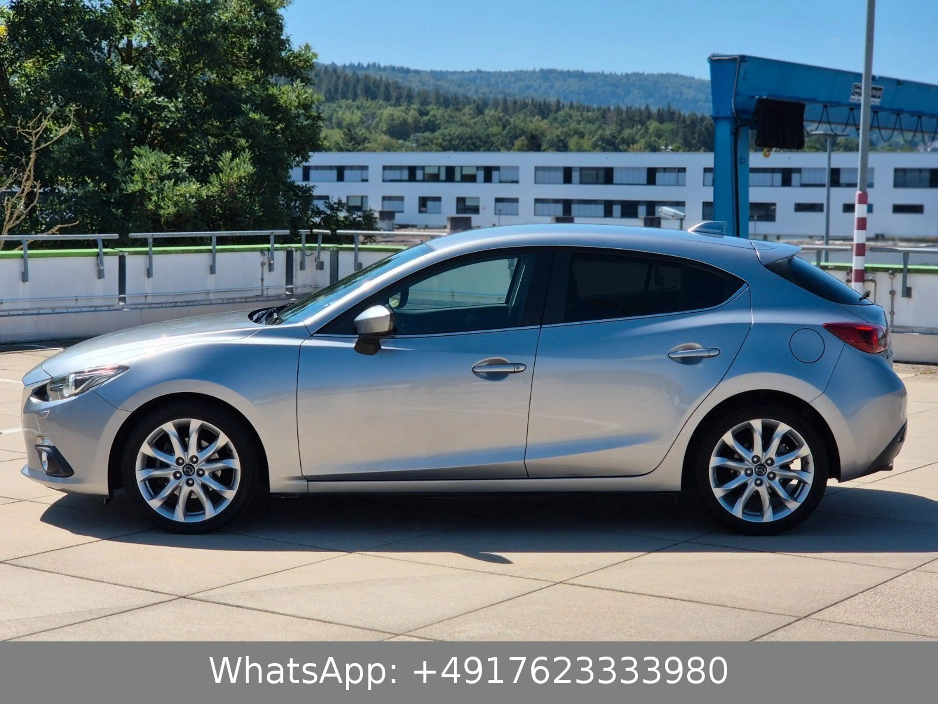 Mazda 3 Lim. Urban Limited Service+TÜV Neu — photo 4
