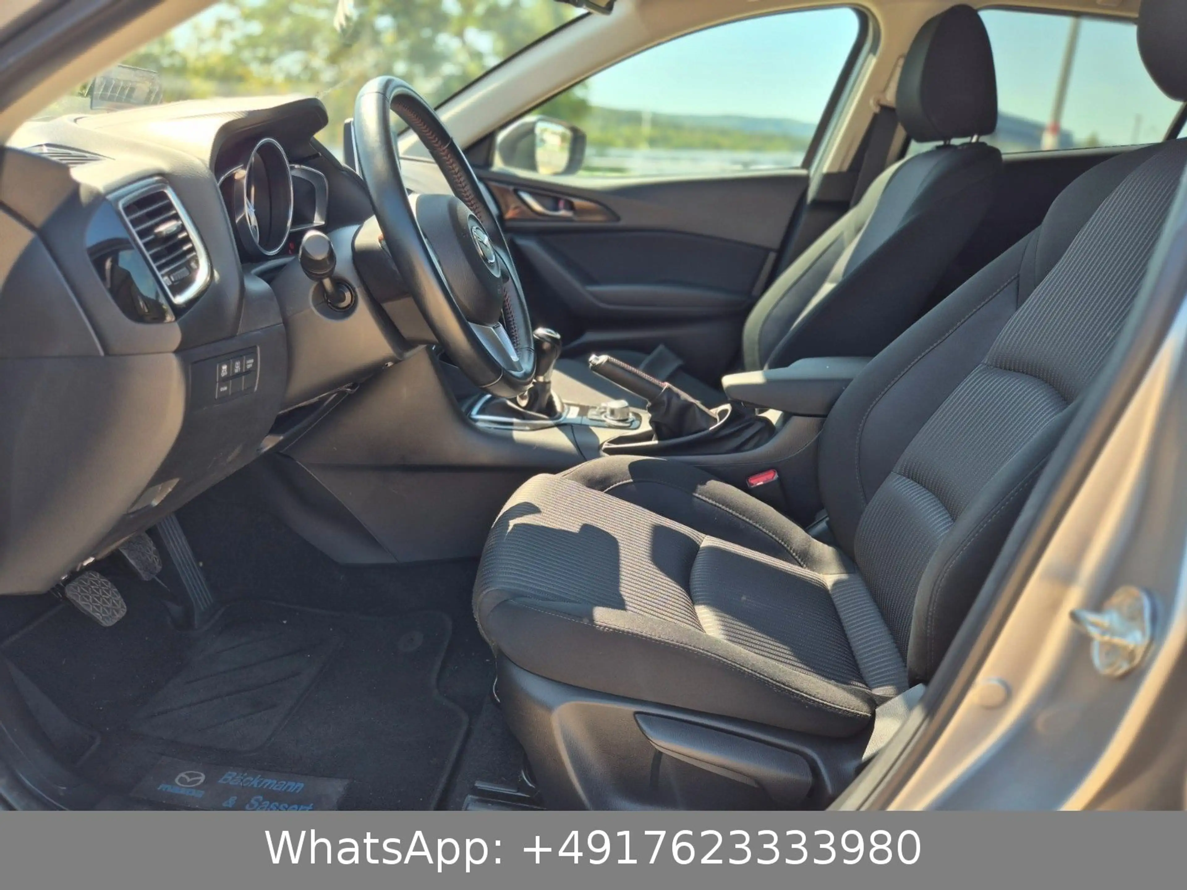 Mazda 3 Lim. Urban Limited Service+TÜV Neu — photo 12