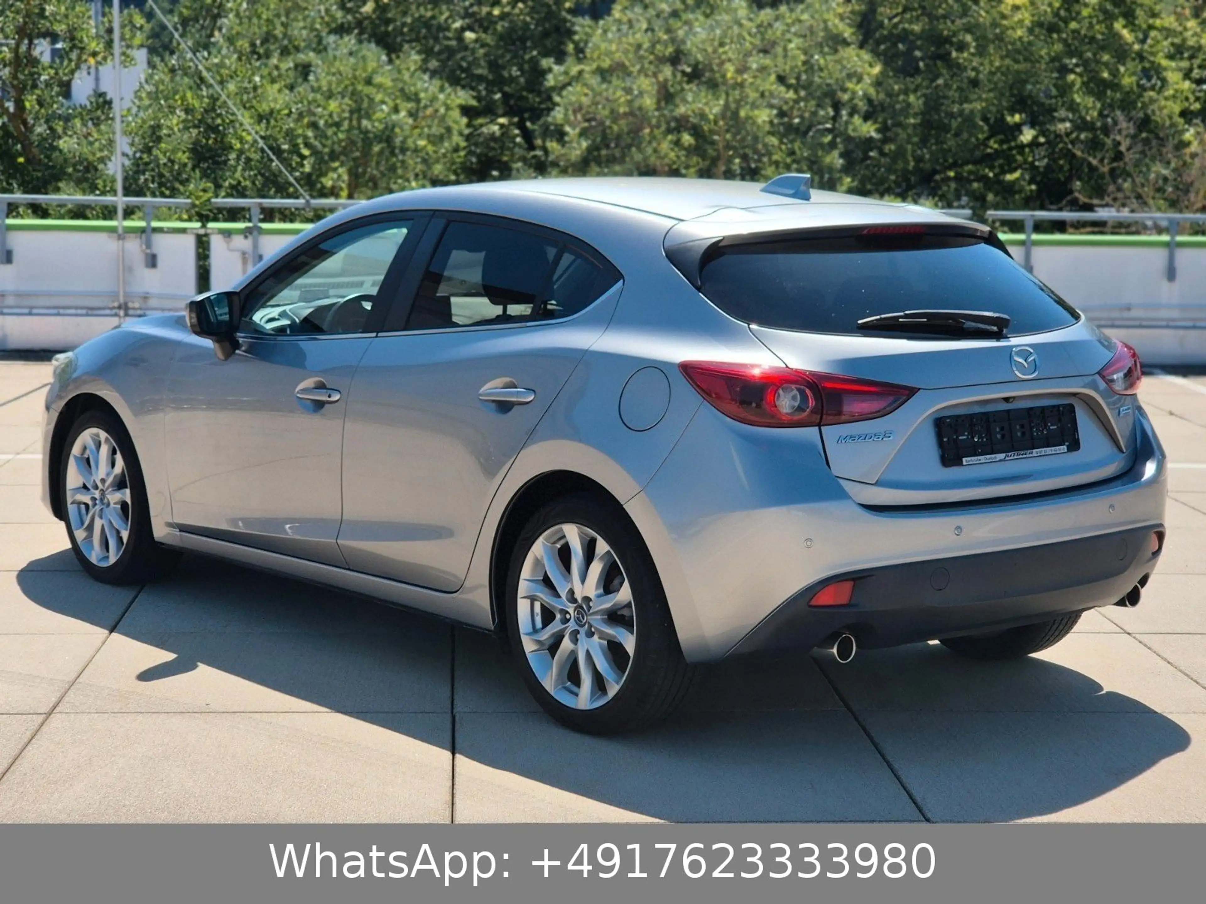 Mazda 3 Lim. Urban Limited Service+TÜV Neu — photo 5