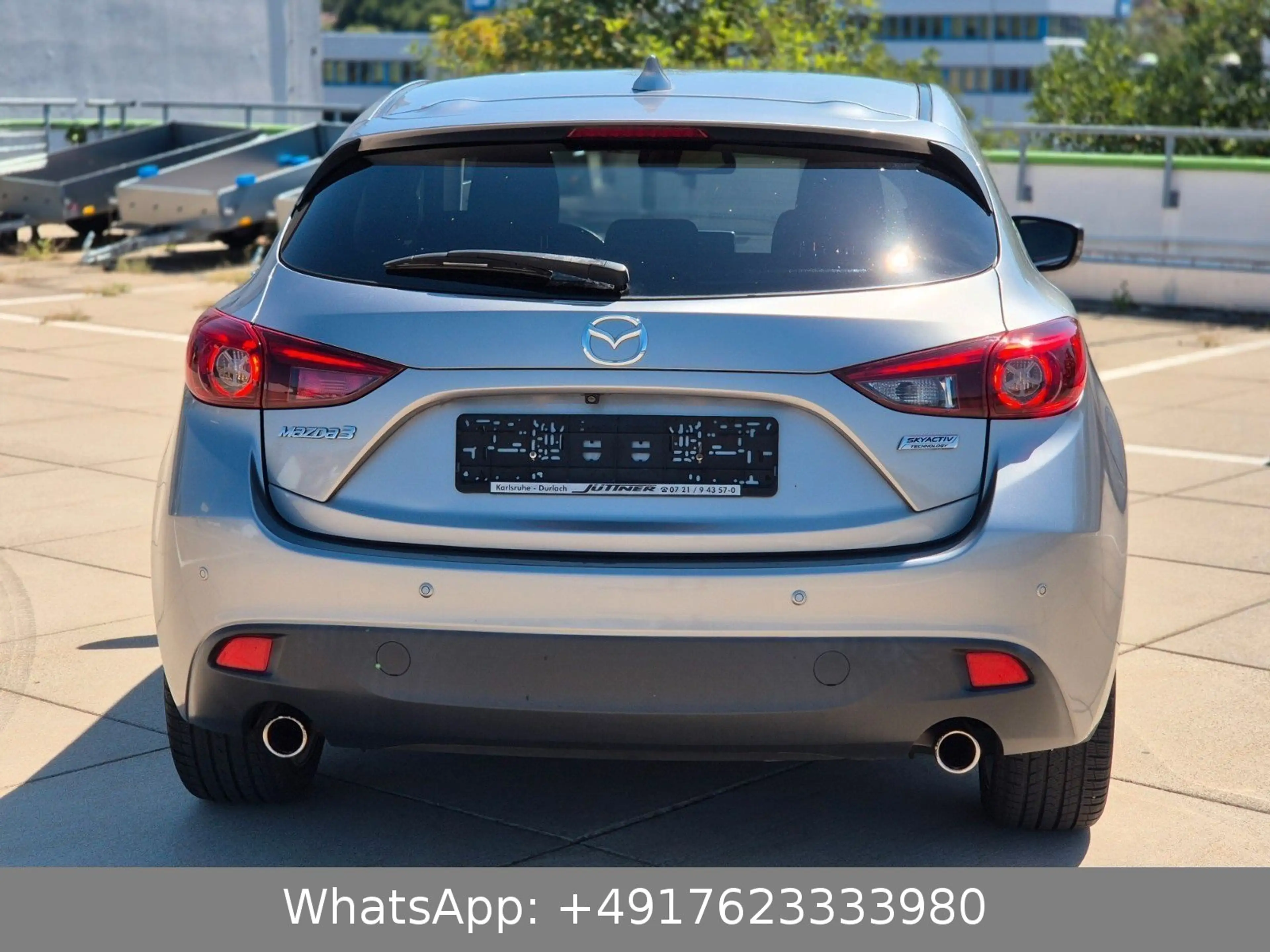 Mazda 3 Lim. Urban Limited Service+TÜV Neu — photo 6