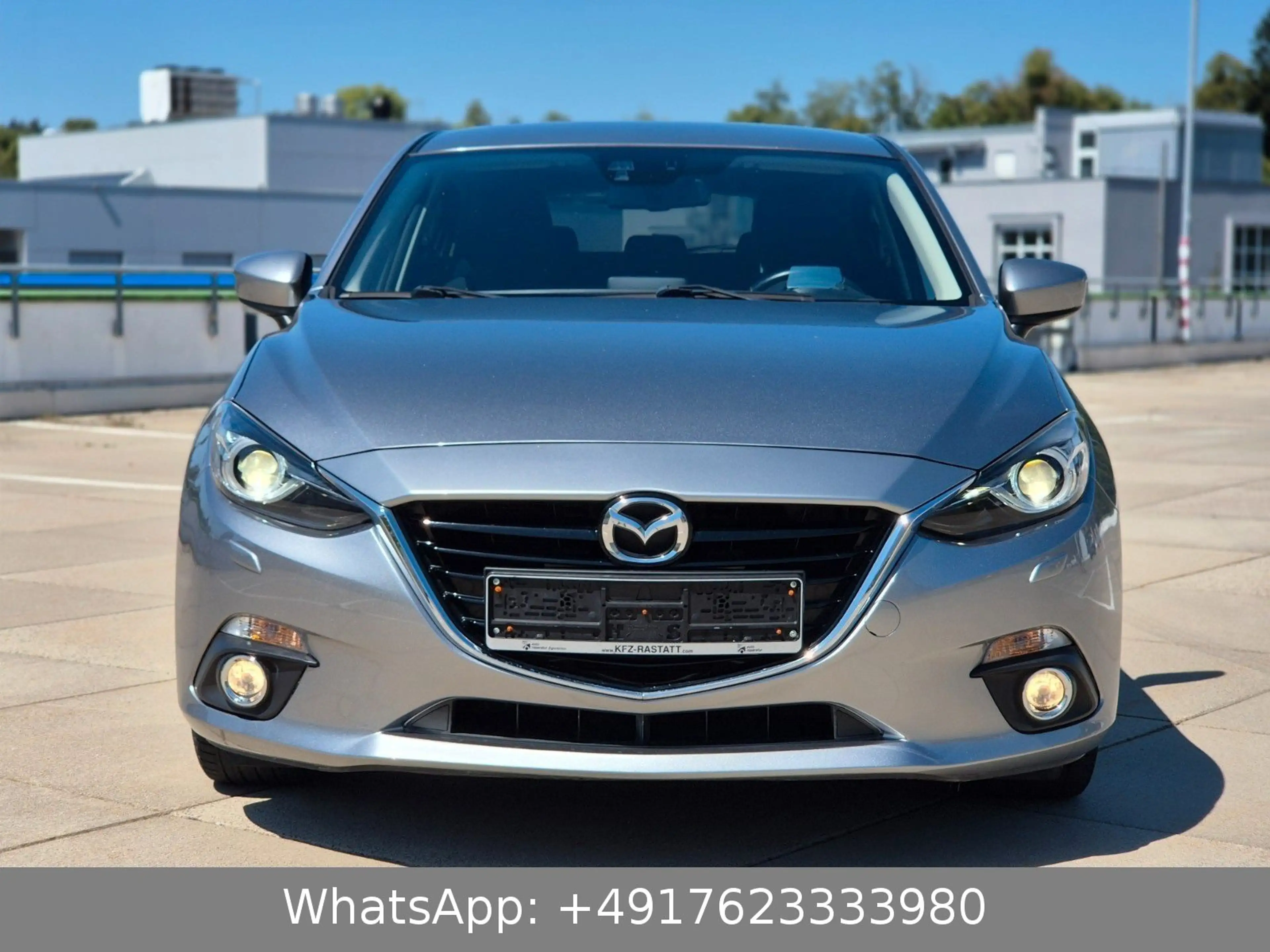 Mazda 3 Lim. Urban Limited Service+TÜV Neu — photo 2