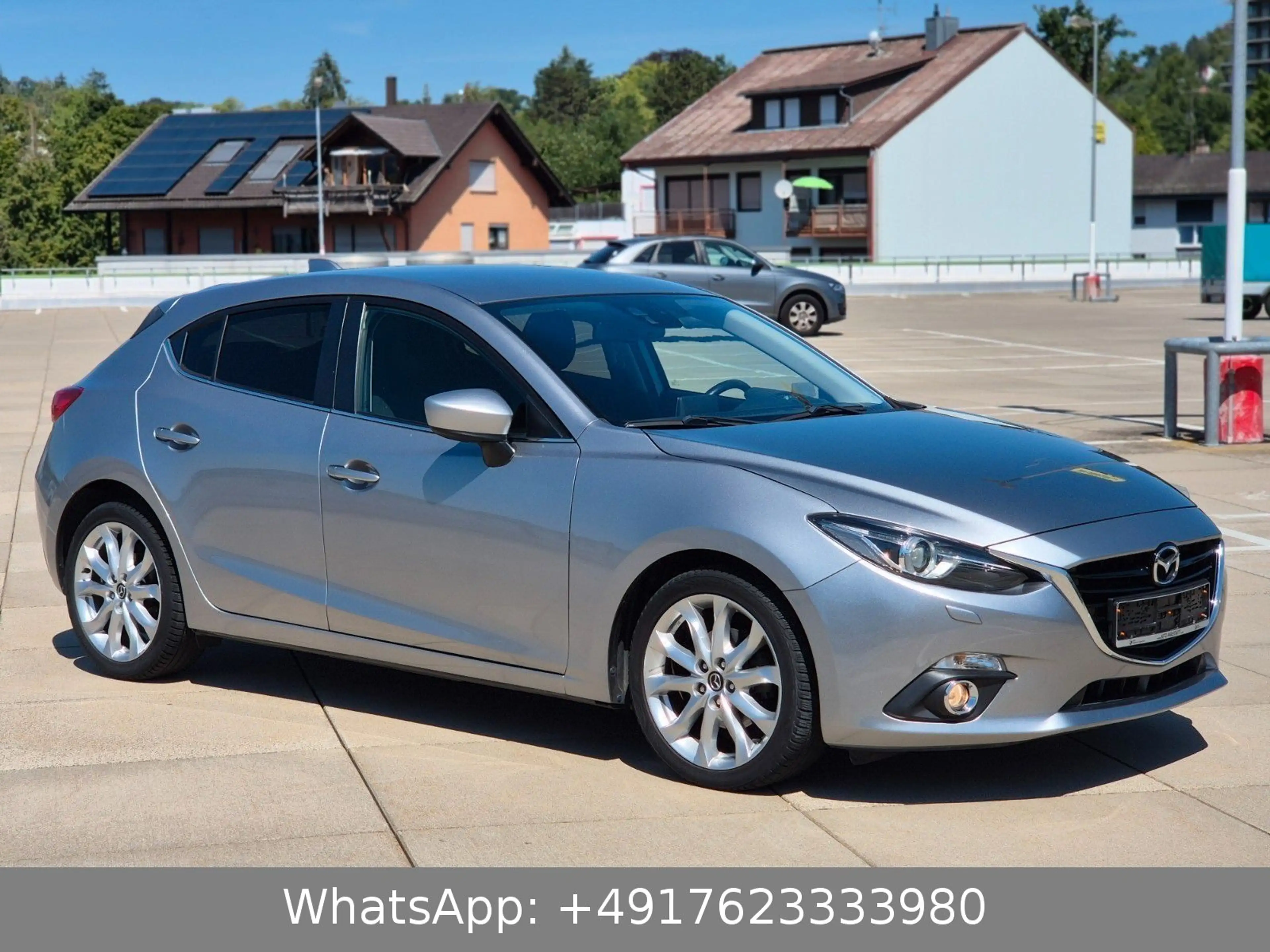 Mazda 3 Lim. Urban Limited Service+TÜV Neu — photo 3