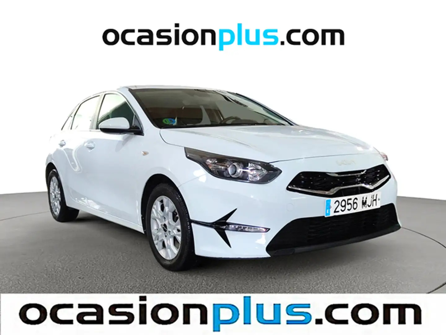 Kia Ceed / cee'd 1.6 MHEV iMT Eco-Dynamics Drive 136 Blanco - 2