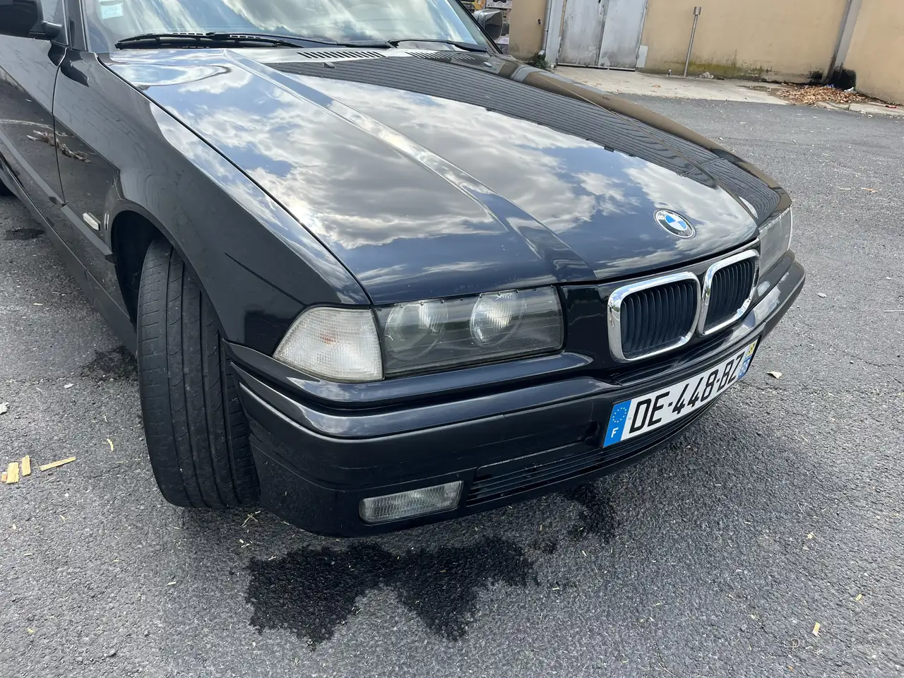 BMW 323i, foto 9