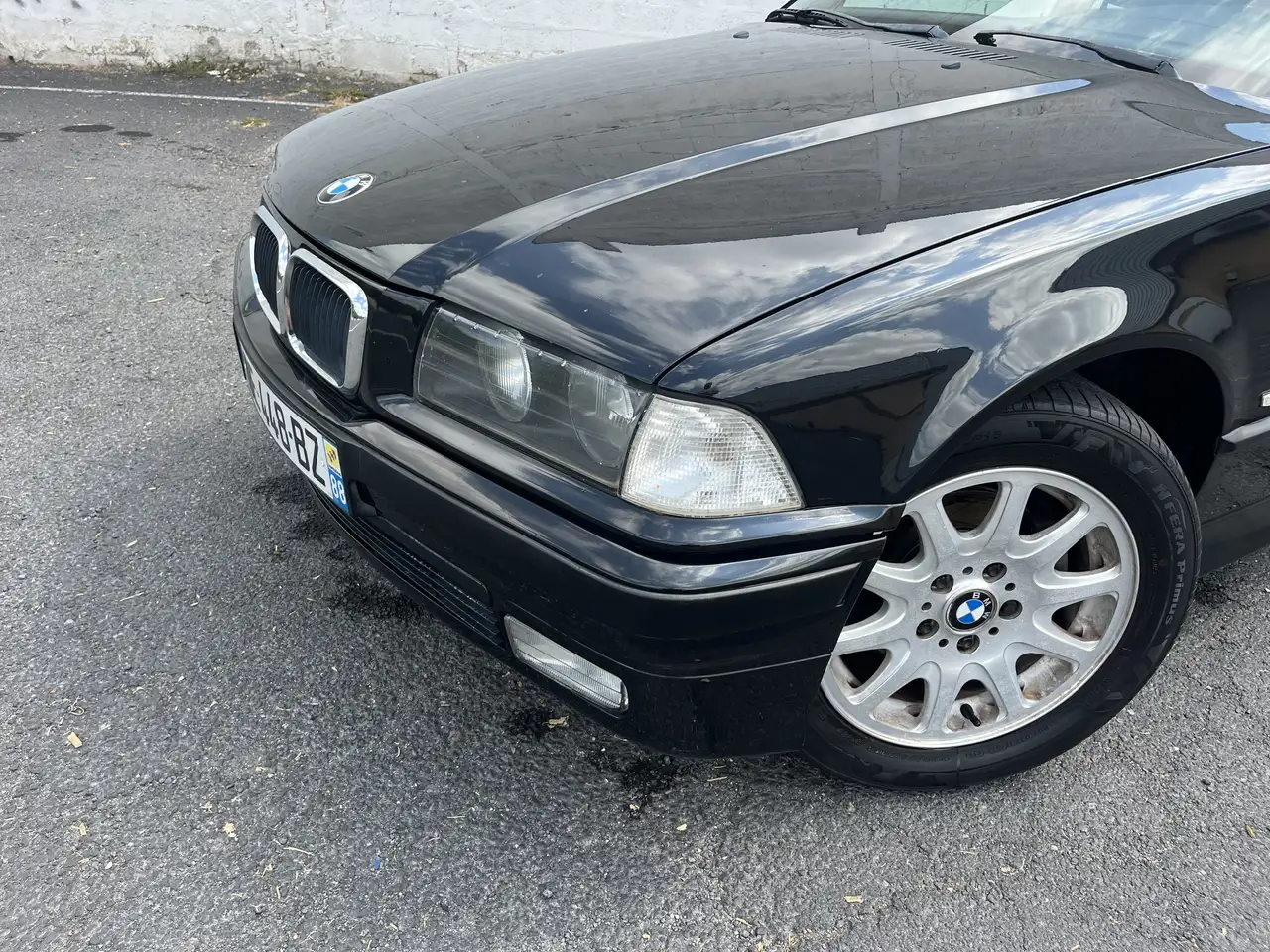 BMW 323i, foto 8