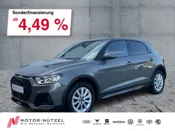 Audi A1 30 TFSI S LINE INT PDC+SONOS+SHZ+17