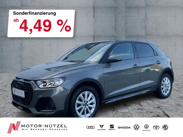 Audi A1 30 TFSI S LINE INT PDC+SONOS+SHZ+17