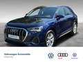 Audi Q3 45 TFSI e S Line AHK LED Navi Kamera Blau - thumbnail 1